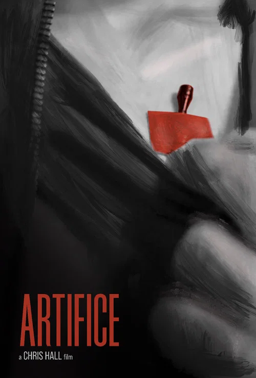 Movie poster for Artifice (2023)