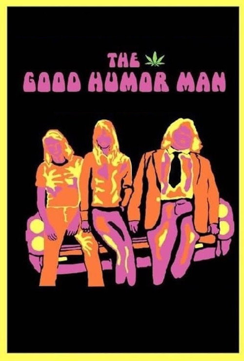 Movie poster for The Good Humor Man (2005)