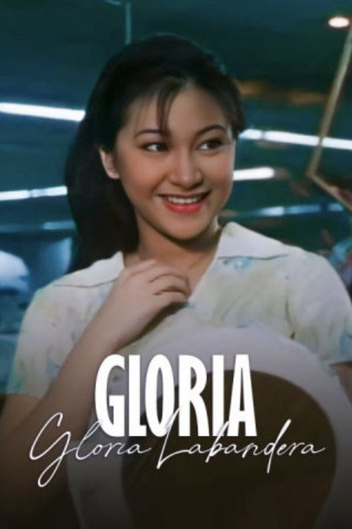 Movie poster for Gloria Gloria Labandera (1997)