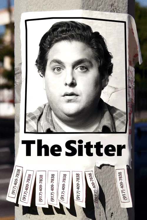 Movie poster for The Sitter (2011)
