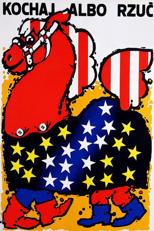 Movie poster for Big Deal (1977)