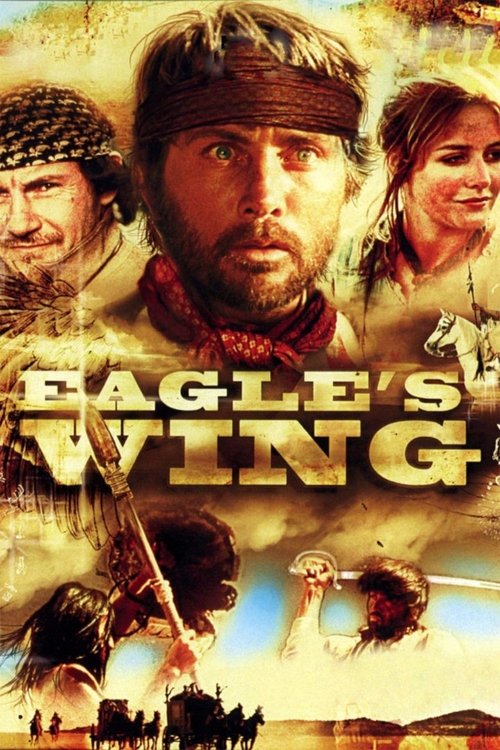 Movie poster for Eagle's Wing (1979)