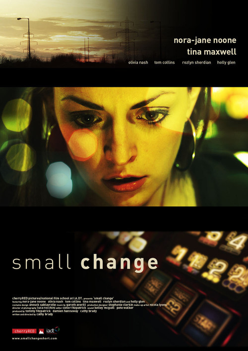 Movie poster for Small Change (2010)