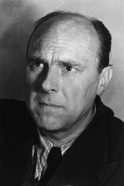 Photo of Ernst von Salomon, Writing