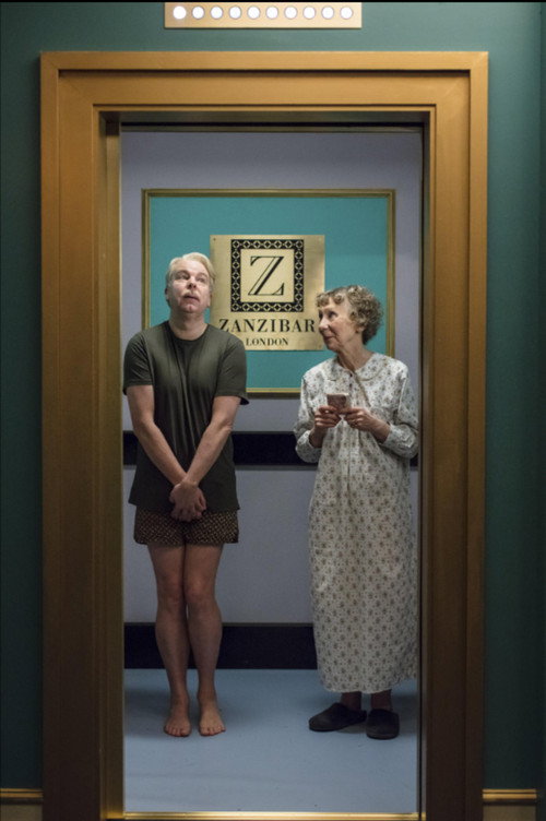 Movie poster for Zanzibar (2018)