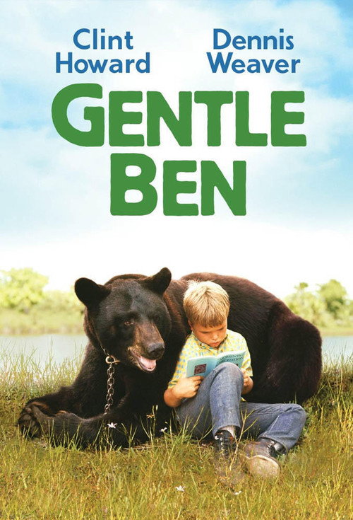Movie poster for Gentle Giant (1967)