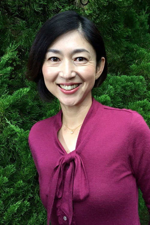 Photo of Kaori Yamaguti, Acting