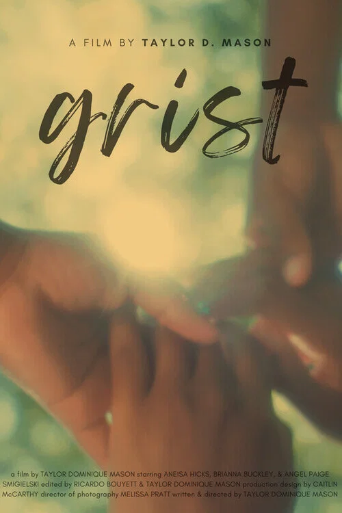 Movie poster for Grist (2023)