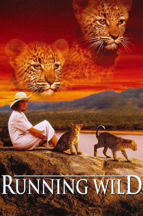 Movie poster for Born Wild (1995)