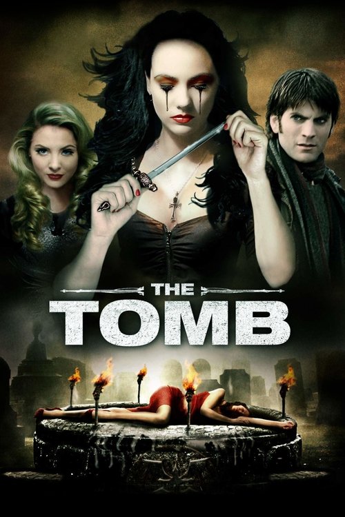Movie poster for The Tomb (2009)