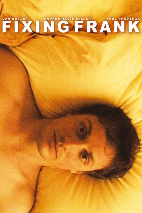 Movie poster for Fixing Frank (2002)
