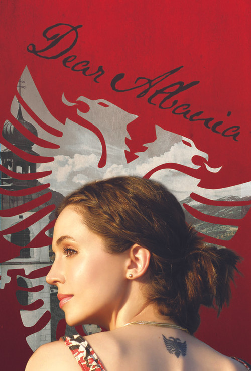 Movie poster for Dear Albania (2015)
