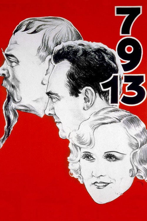 Movie poster for 7-9-13 (1934)