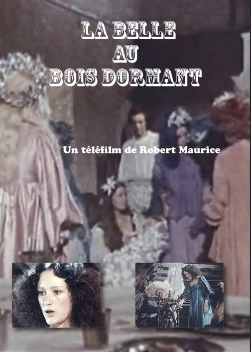 Movie poster for La Belle au bois dormant (1973)