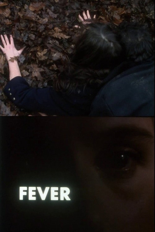 Movie poster for Fever (1994)