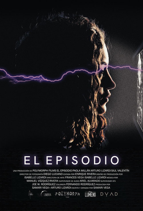 Movie poster for The Episode (2024)