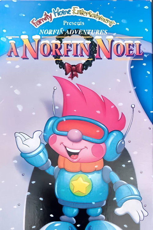 Movie poster for The Norfin Adventures: A Norfin Noel (1994)