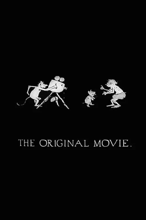 Movie poster for The Original Movie (1922)