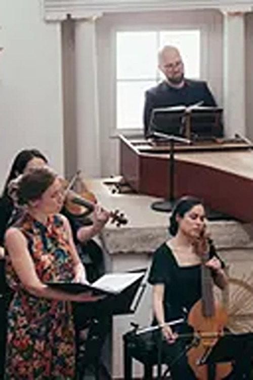 Movie poster for In Search of Bach II. Wedding Cantata (2025)