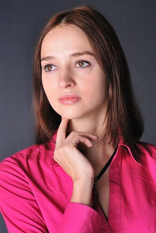 Photo of Anna Nikulina, Acting
