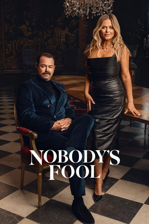 Series poster for Nobody's Fool (2026)
