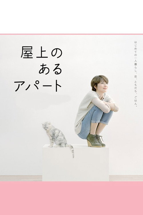 Movie poster for Rooftop Apartment (2011)