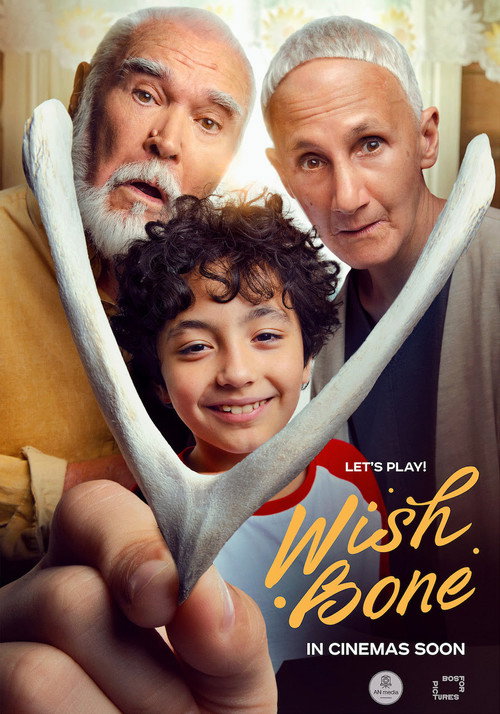 Movie poster for Wishbone (2023)