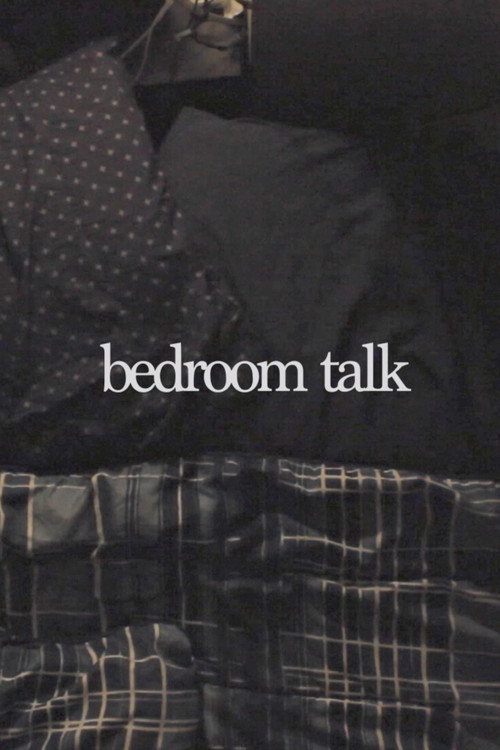 Movie poster for bedroom talk (2018)