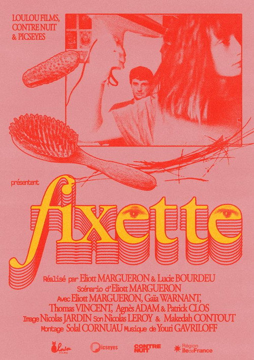 Movie poster for Fixette (2024)