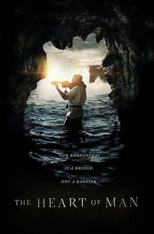 Movie poster for The Heart of Man (2017)