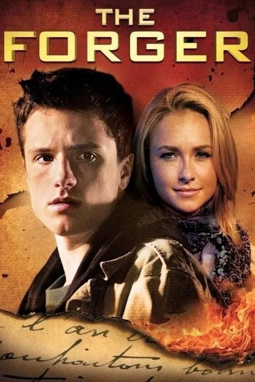 Movie poster for The Forger (2011)