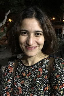 Claudia Cabezas profile