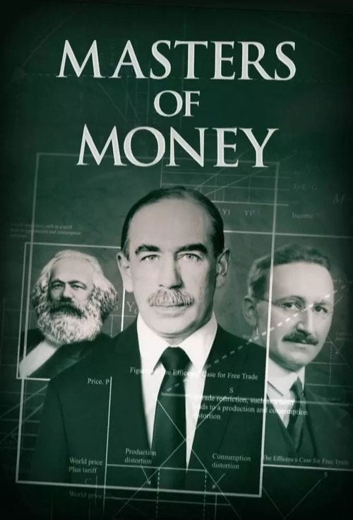 Series poster for Masters of Money (2012)
