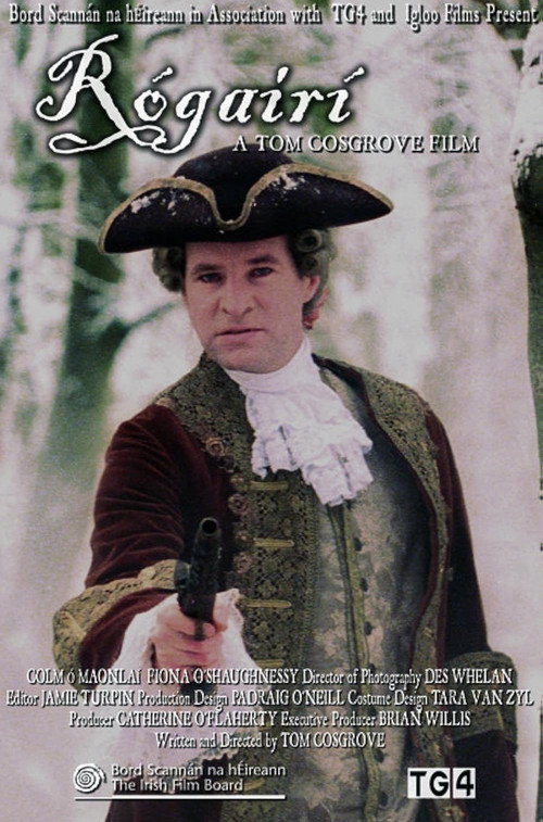 Movie poster for Rógairí (2005)