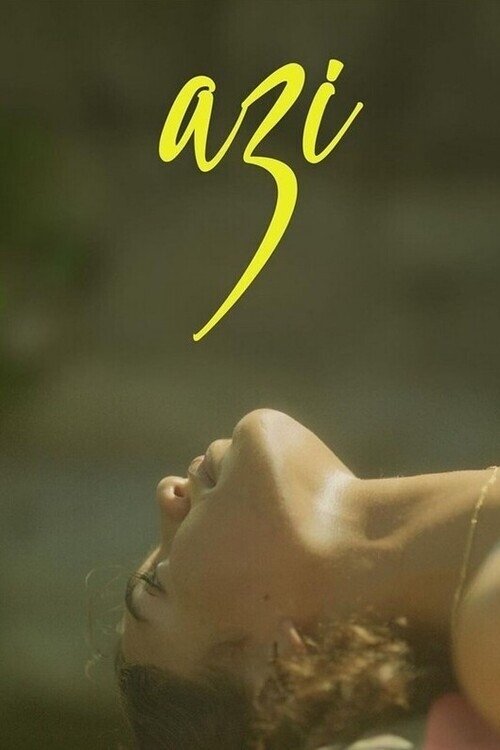 Movie poster for Azi (2024)