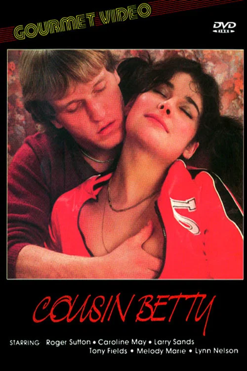 Movie poster for Cousin Betty (1972)