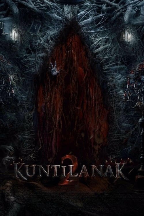 Movie poster for Kuntilanak 2 (2019)