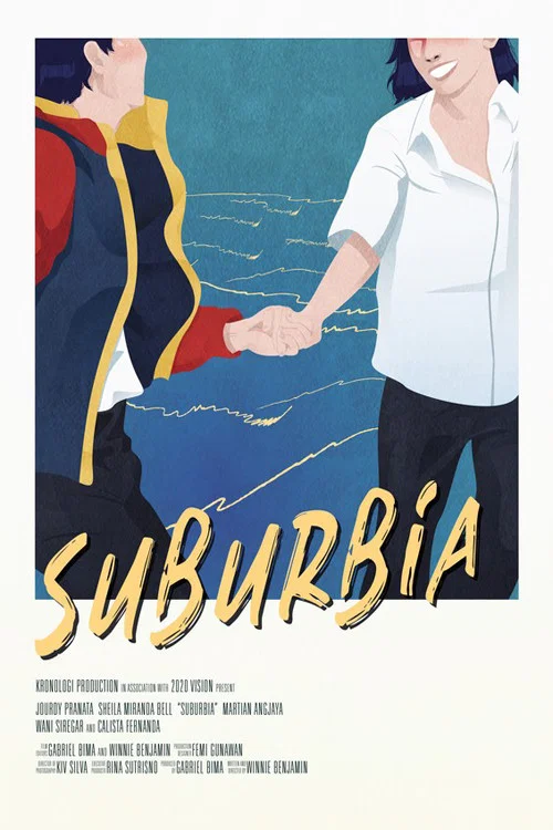 Movie poster for Suburbia (2019)