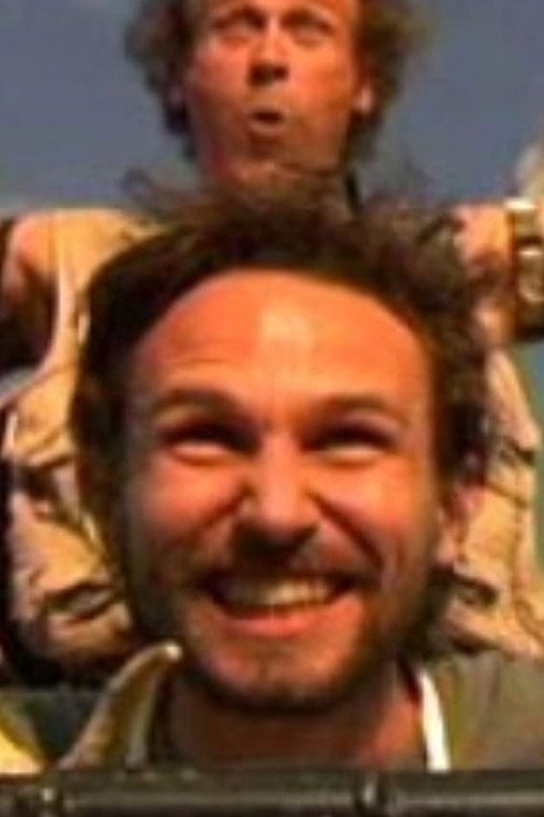 Movie poster for Salt Creek County (2008)