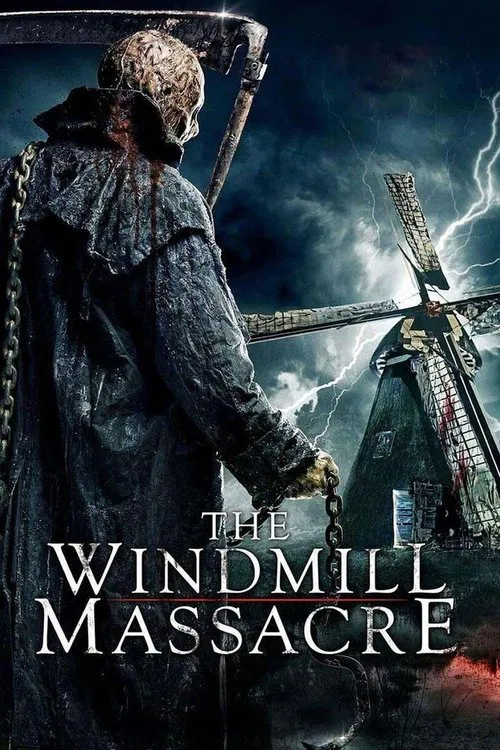 Movie poster for The Windmill Massacre (2016)
