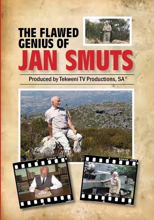 Movie poster for The Flawed Genius of Jan Smuts (2016)