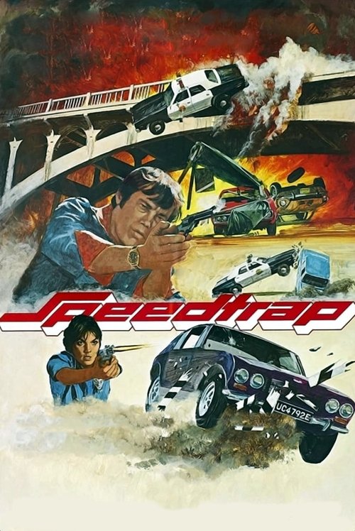 Movie poster for Speedtrap (1977)