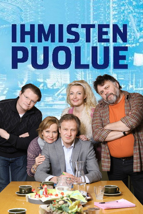 Ihmisten puolue poster