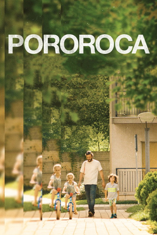 Movie poster for Pororoca (2018)