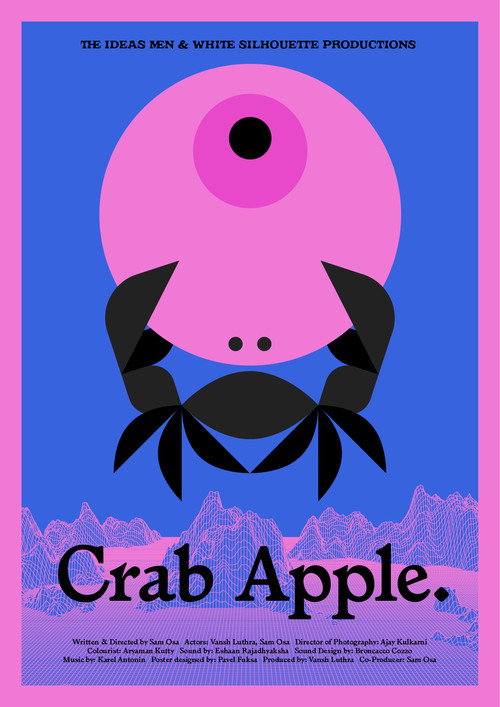 Movie poster for Crab Apple (2019)
