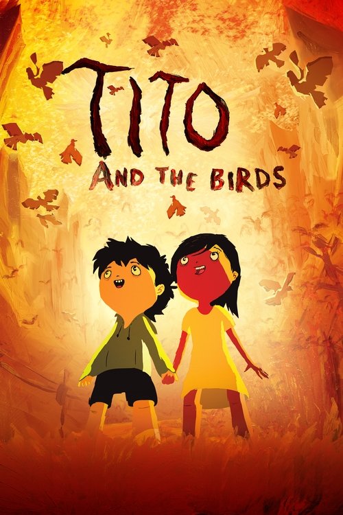 Movie poster for Tito and the Birds (2019)