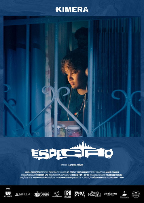 Movie poster for Espectro