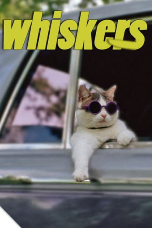 Movie poster for Whiskers (1997)