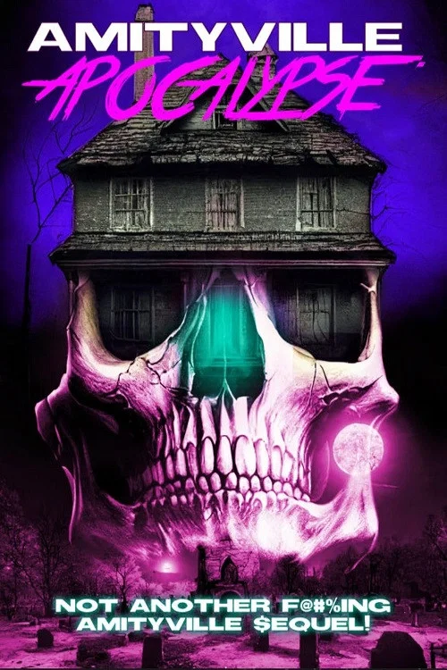 Movie poster for Amityville Apocalypse (2023)