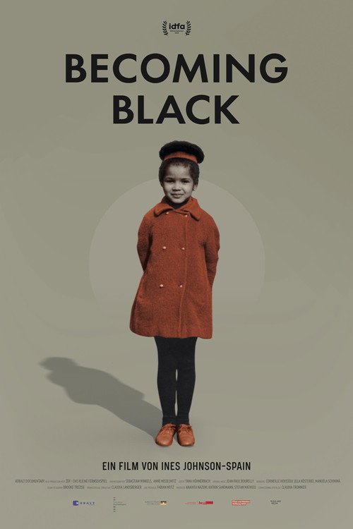 Movie poster for Becoming Black (2019)